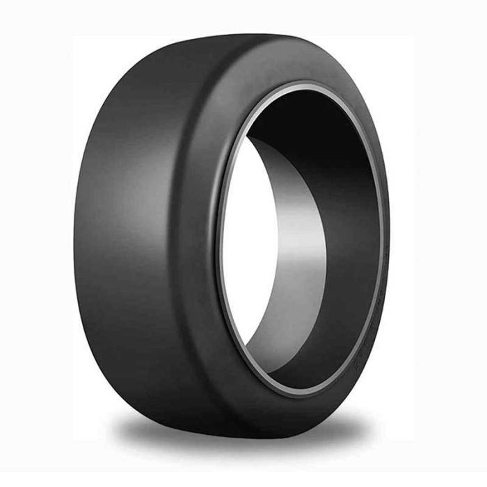 Llanta 16 X 5 X 10 1/2/POB - SMOOTH /ADDO TYRE/India - Imagen 1