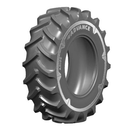 Llanta 12.4 /11-32 8PR/R1 - AR100/ADVANCE/China