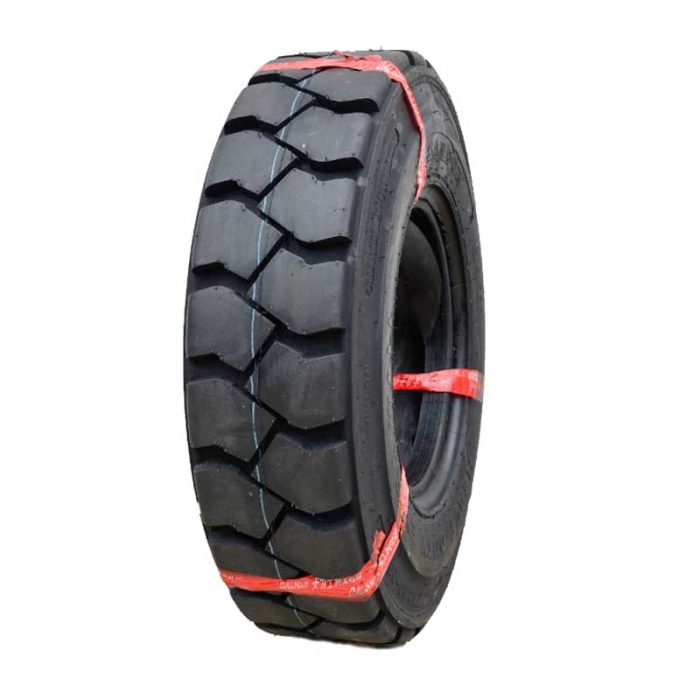 Llanta 15 1/4 X 5 X 11 1/4/LUG - SOLIDA /ADVANCE/China - Imagen 1